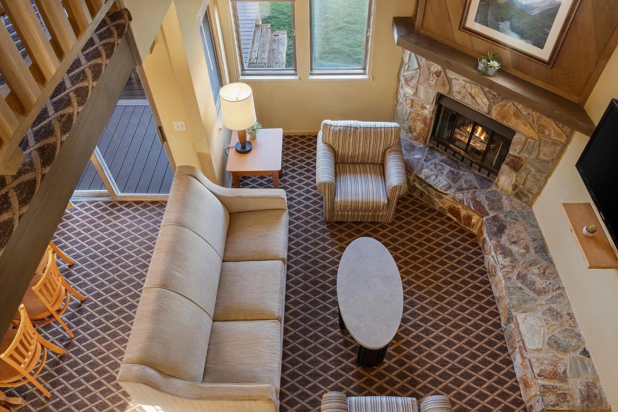 Hotel Club Wyndham Pagosa Pagosa Springs Zewnętrze zdjęcie