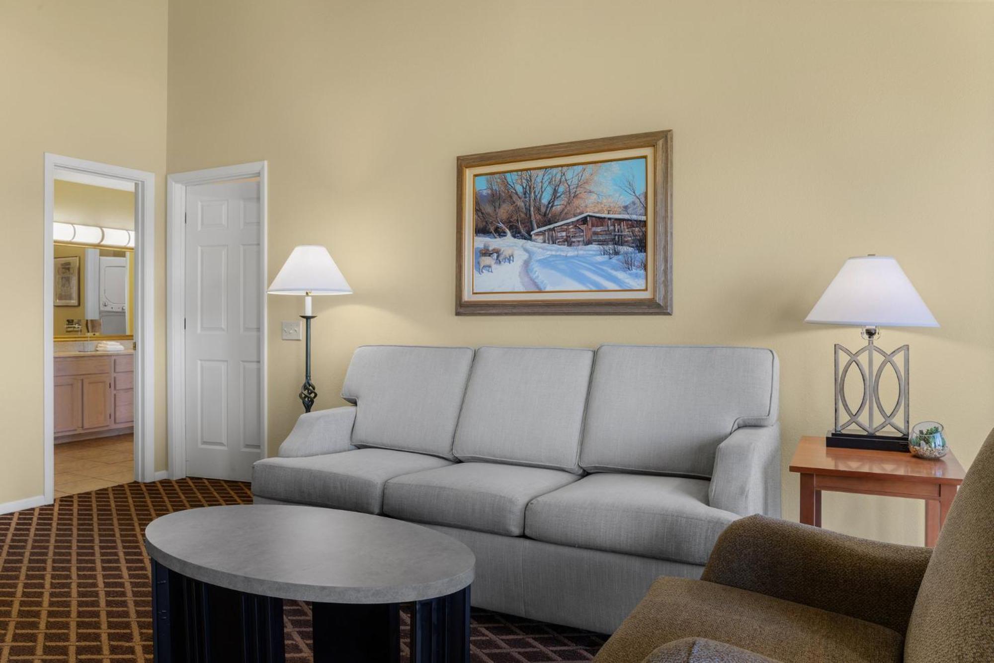 Hotel Club Wyndham Pagosa Pagosa Springs Zewnętrze zdjęcie
