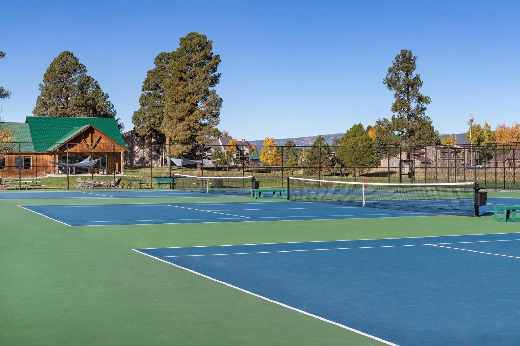 Hotel Club Wyndham Pagosa Pagosa Springs Zewnętrze zdjęcie