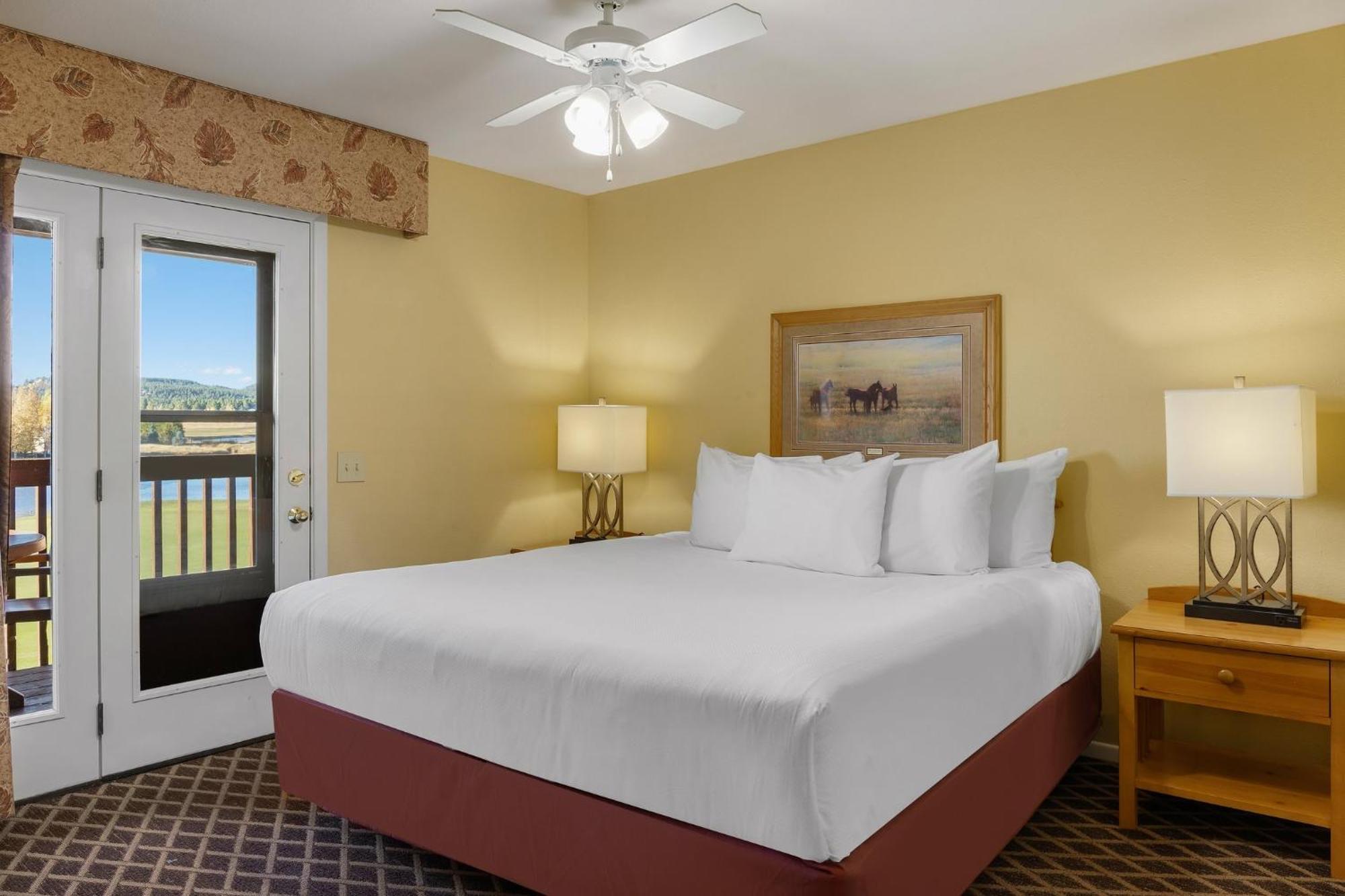 Hotel Club Wyndham Pagosa Pagosa Springs Zewnętrze zdjęcie