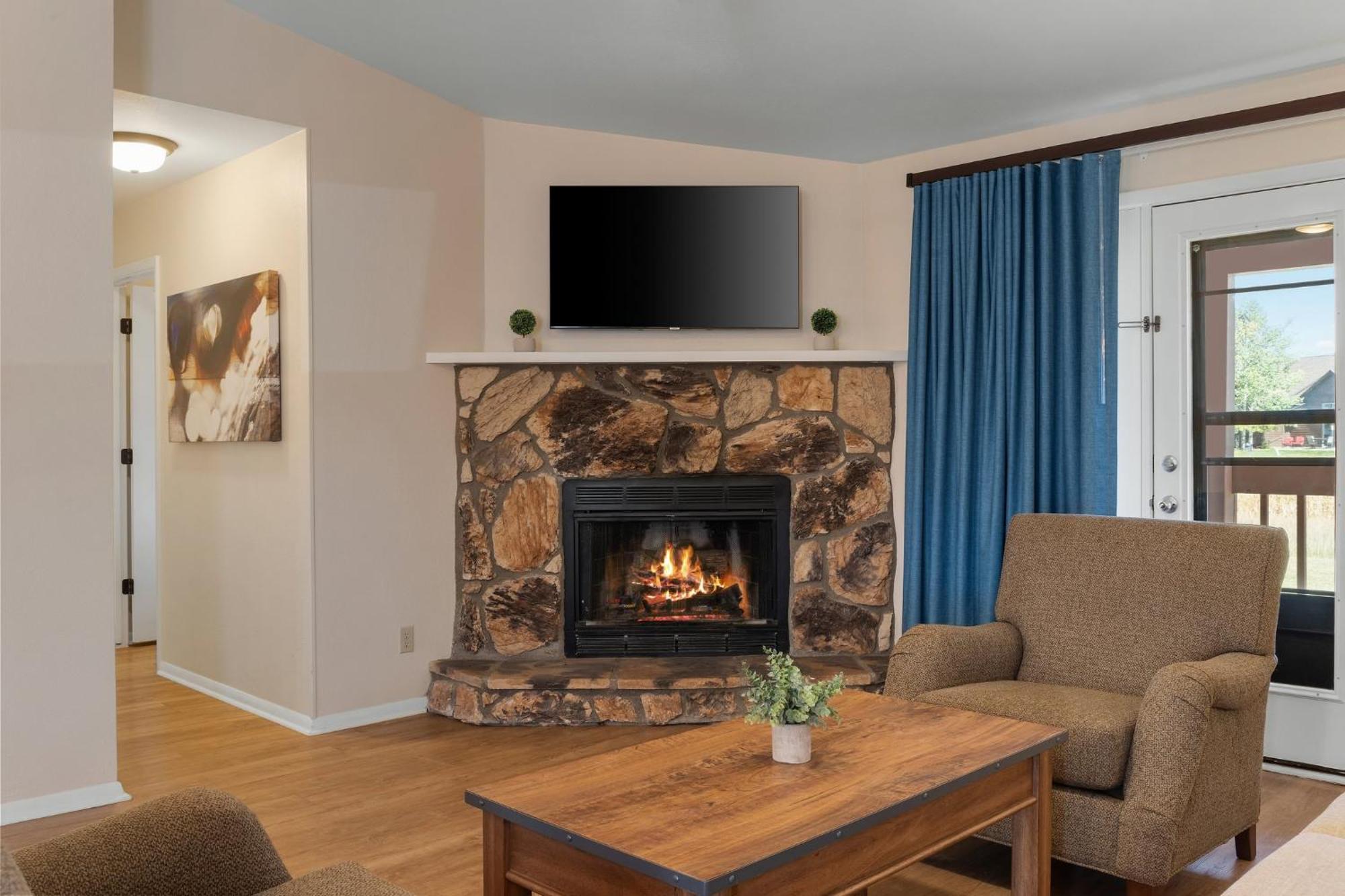 Hotel Club Wyndham Pagosa Pagosa Springs Zewnętrze zdjęcie