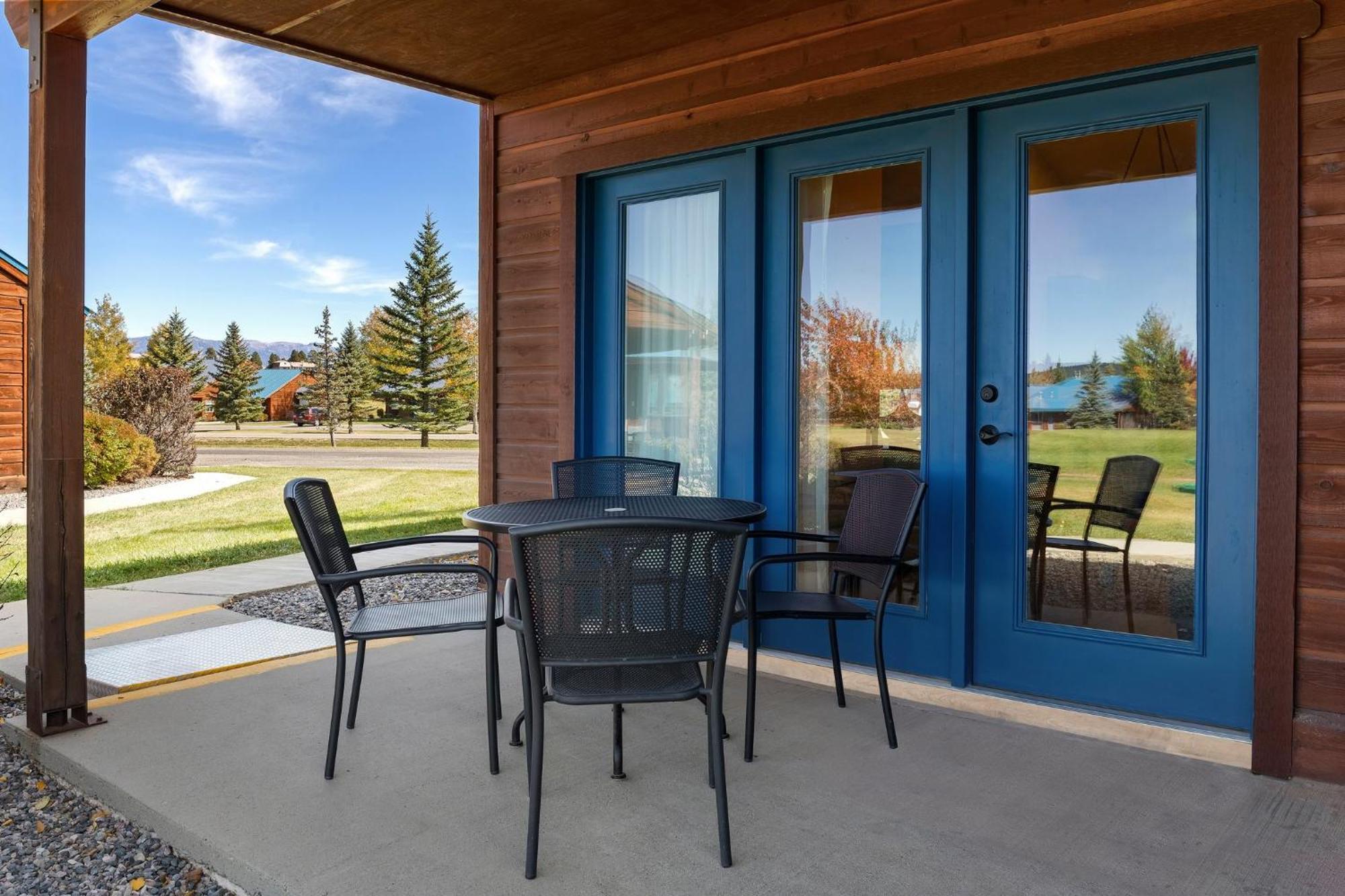 Hotel Club Wyndham Pagosa Pagosa Springs Zewnętrze zdjęcie