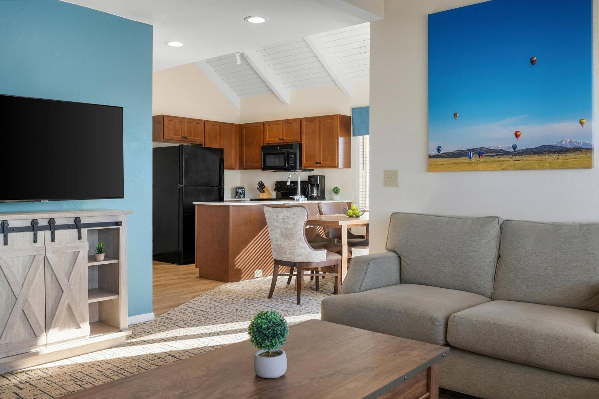 Hotel Club Wyndham Pagosa Pagosa Springs Zewnętrze zdjęcie