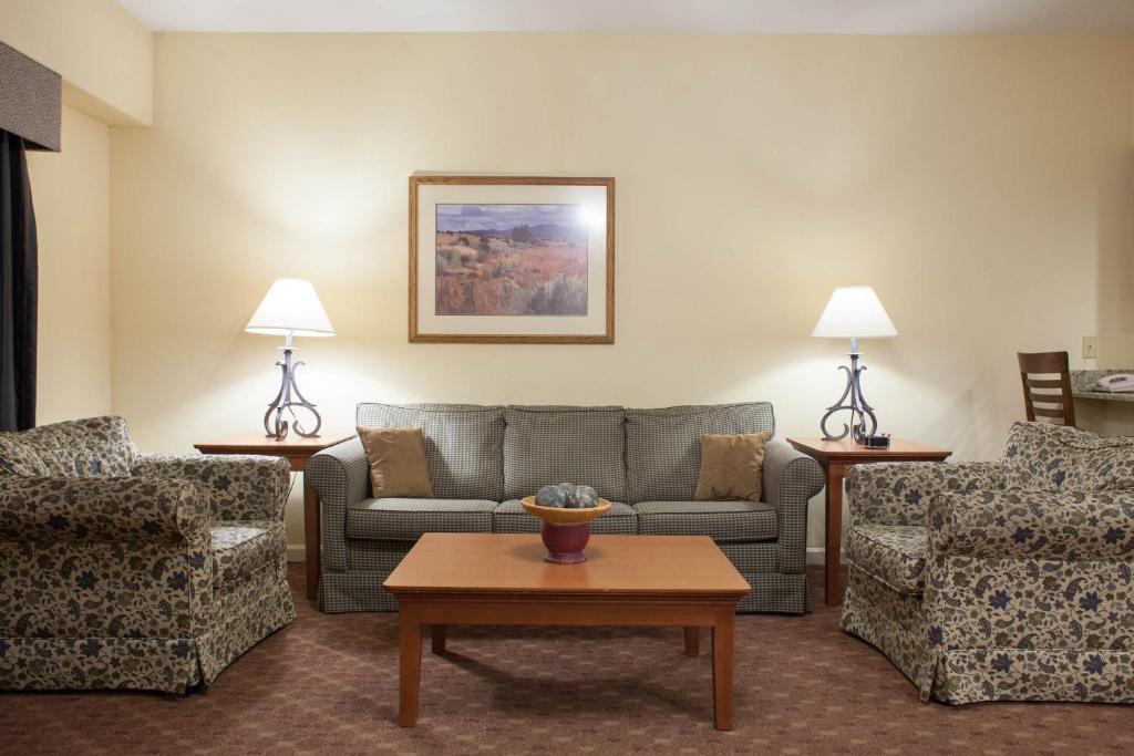 Hotel Club Wyndham Pagosa Pagosa Springs Zewnętrze zdjęcie